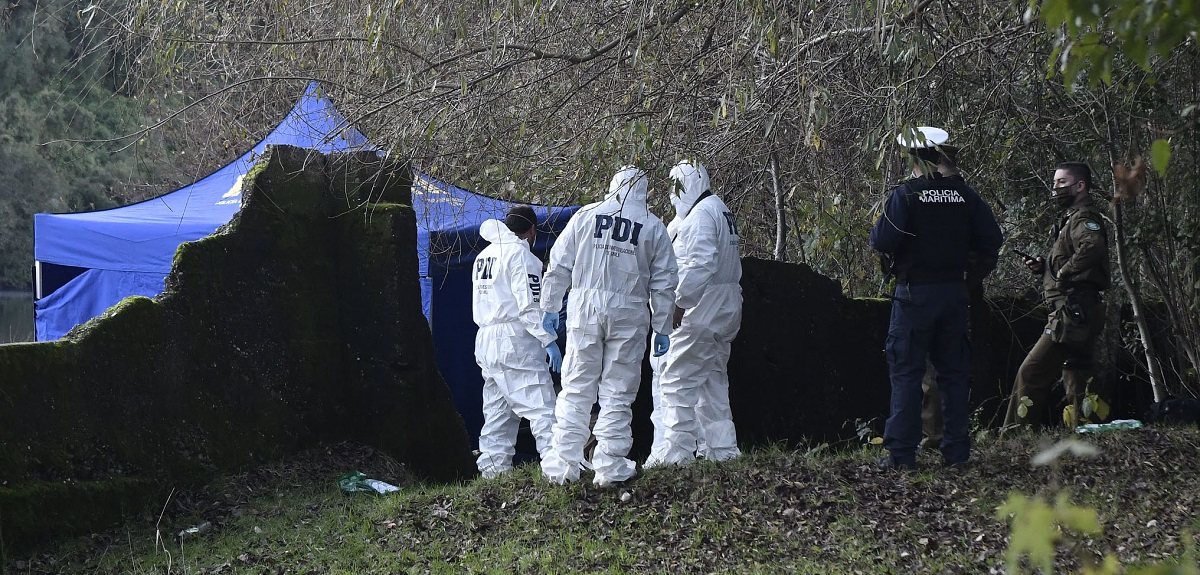 Hallan cuerpo de un hombre en ribera del río Peu Peu de Lautaro: PDI investiga causas del deceso