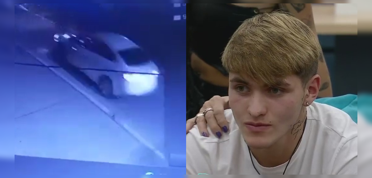 Tío de Hans de Gran Hermano relató cruda experiencia al ser víctima de una encerrona en San Joaquín