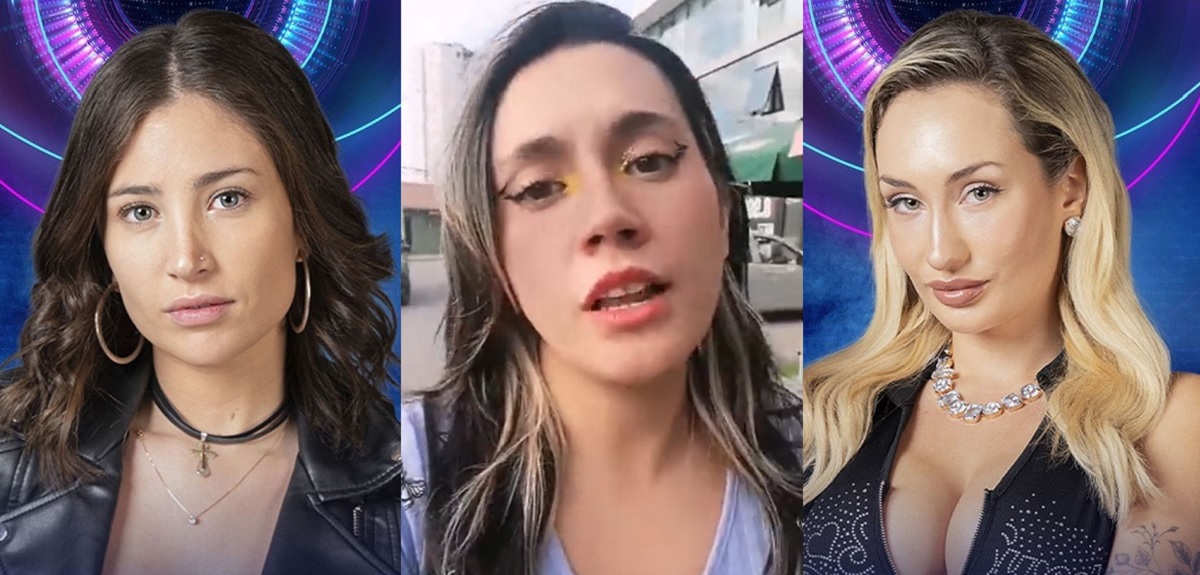 Hermana de Coni alzó la voz por comentario de Fran y Maite en Gran Hermano: 