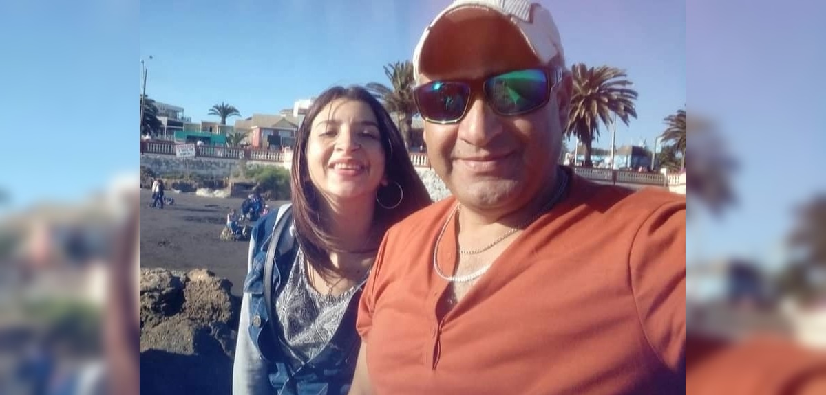 Hija de hombre desaparecido hace 21 días en Curicó lanzó desgarrador mensaje: 
