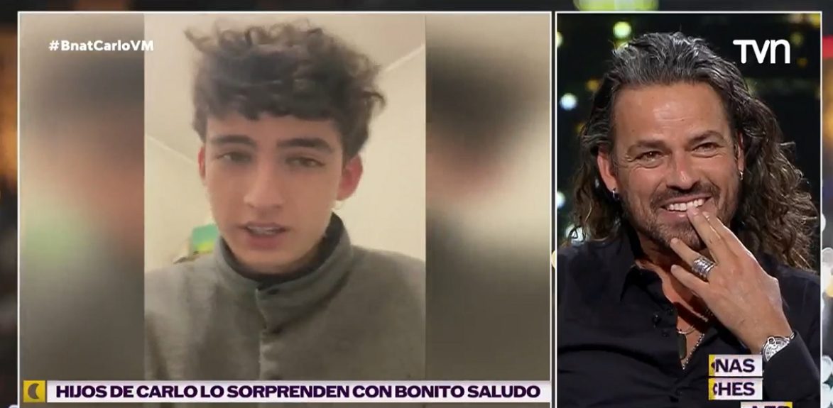 Hijo Carlo von Muhlenbrock