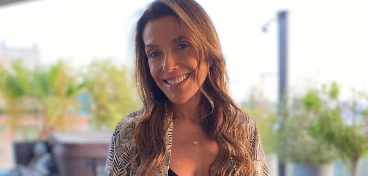 Carolina Arregui compartió especiales registros con sus dos hijos mayores: 