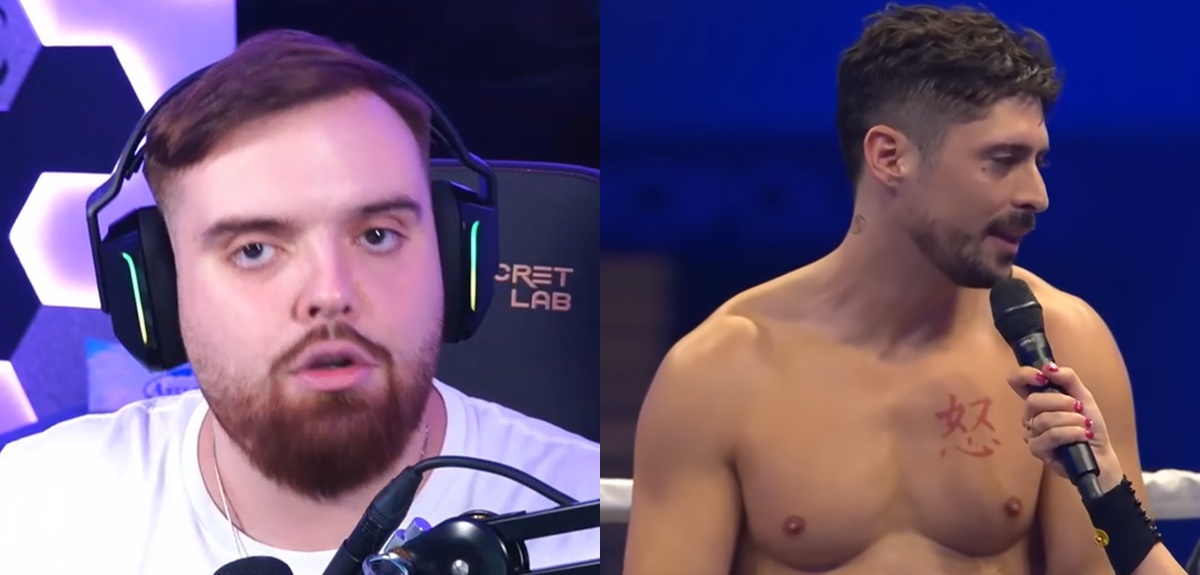 La promesa de Ibai Llanos a 'Shelao' para La Velada 4: 