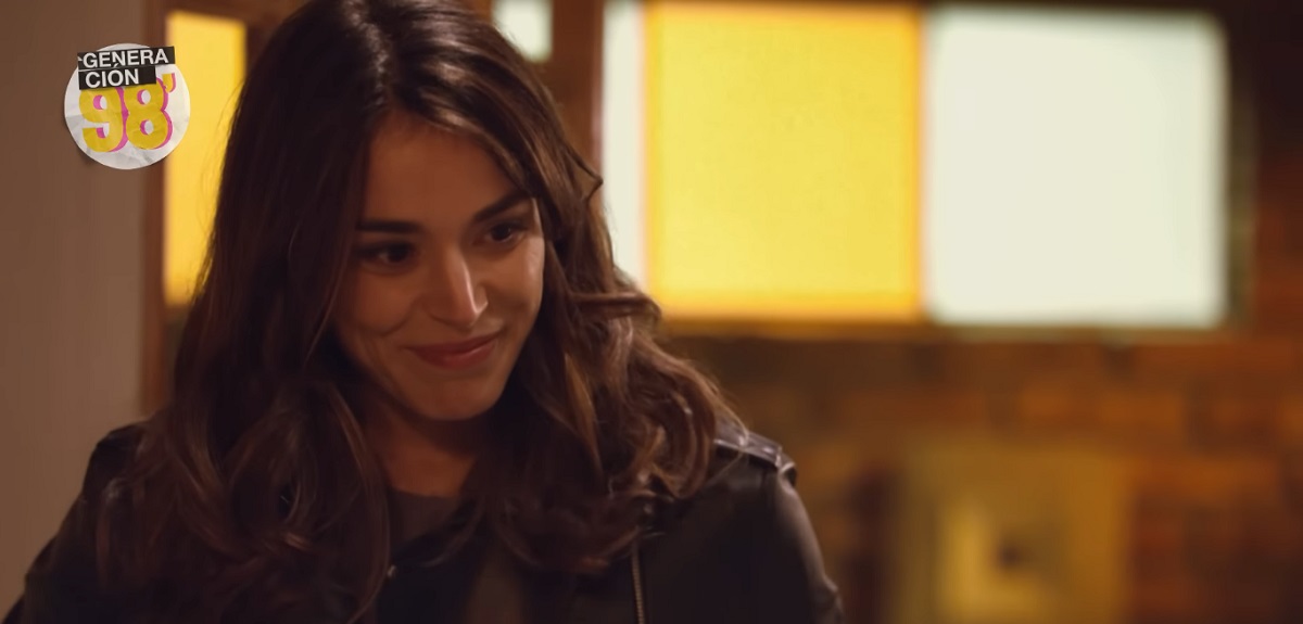 Ignacia Baeza reveló curioso nexo entre sus papeles en 'Generación 98' y 'Pacto de Sangre'