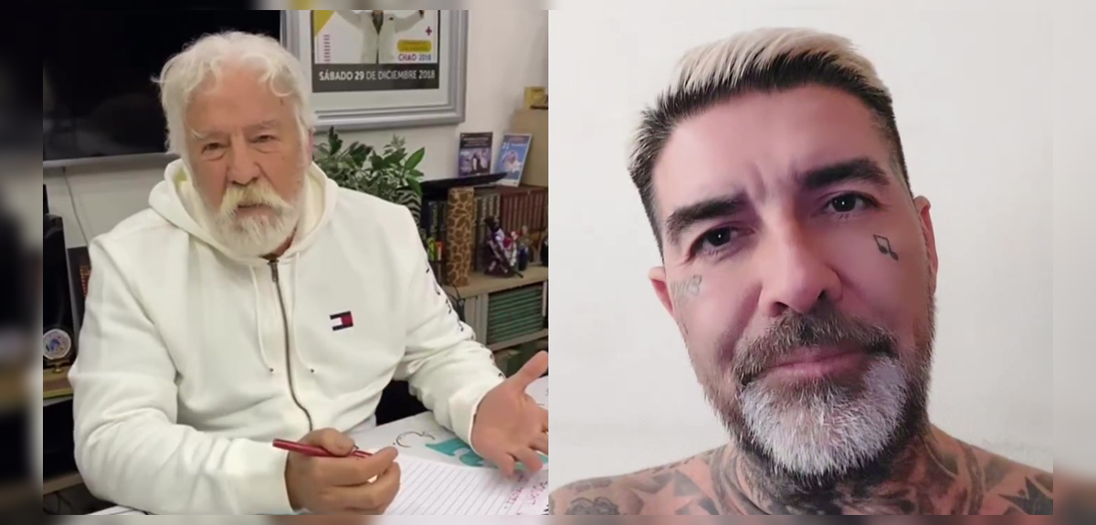 Iván Arenas aclaró polémica con DJ Méndez por supuesta deuda millonaria: 