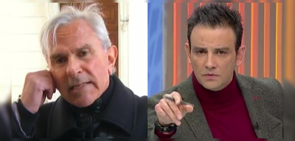 Gonzalo Ramírez protagonizó tenso cruce con Iván Moreira: “Qué raro que te quieras lucir conmigo”