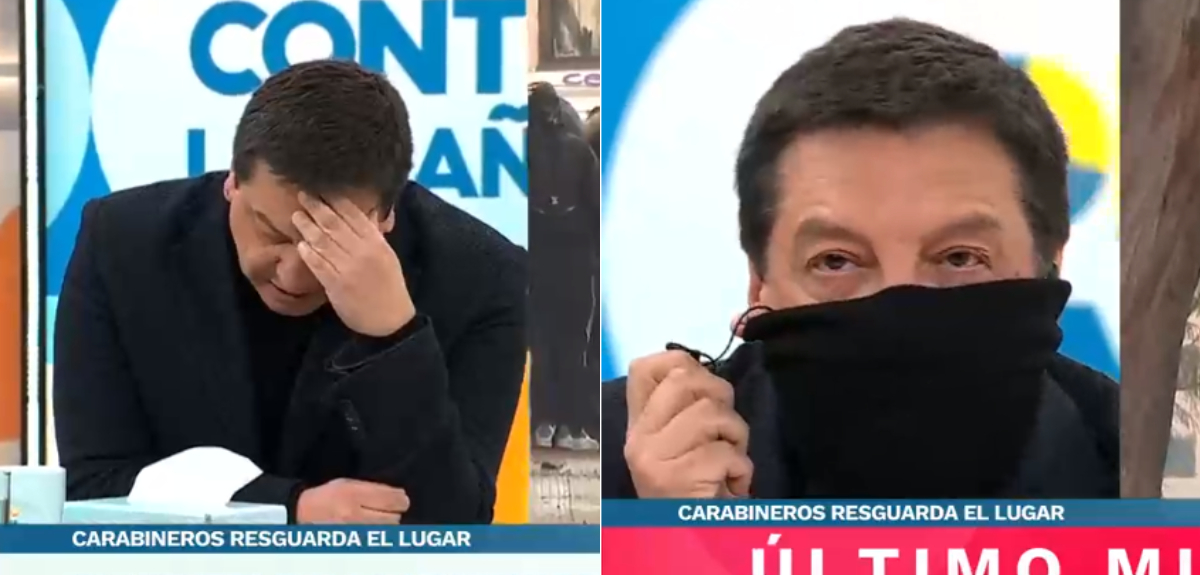 JC Rodríguez perdió la paciencia con pdta. del centro de padres del Liceo Aplicación: “Qué ridículo”