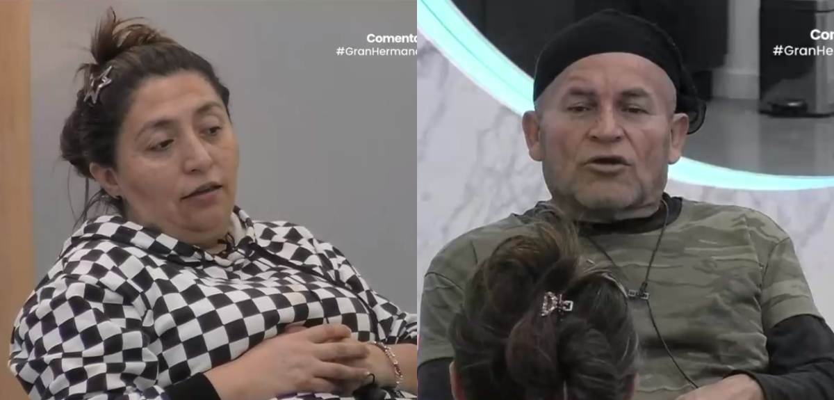 La Pincoya y Francisco protagonizaron fuerte pelea en Gran Hermano: “Quédate callada mejor”