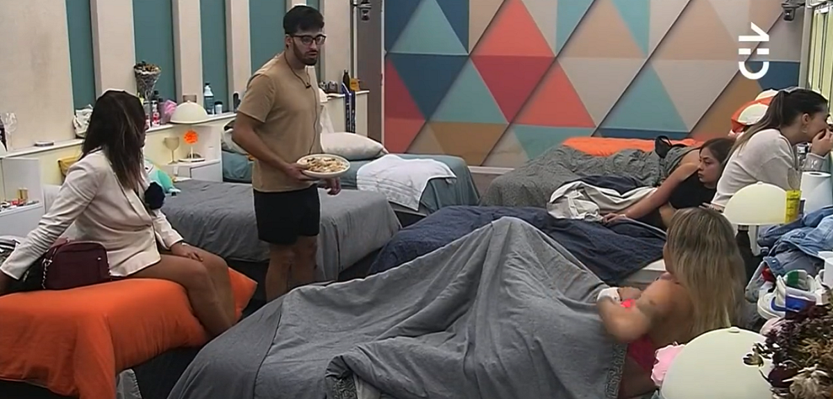 Jorge lanzó furioso descargo contra Francisco tras salida de Gran Hermano: 