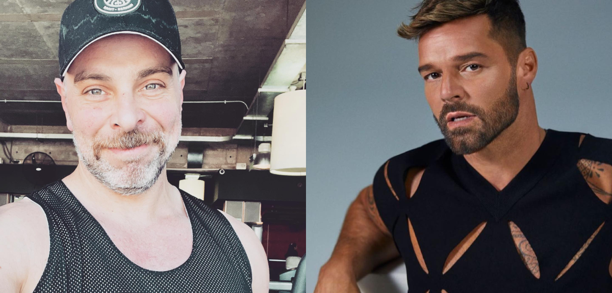 La confesión de Neme tras el divorcio de Ricky Martin: “Debo volver a la ofensiva por ese Whatsapp”