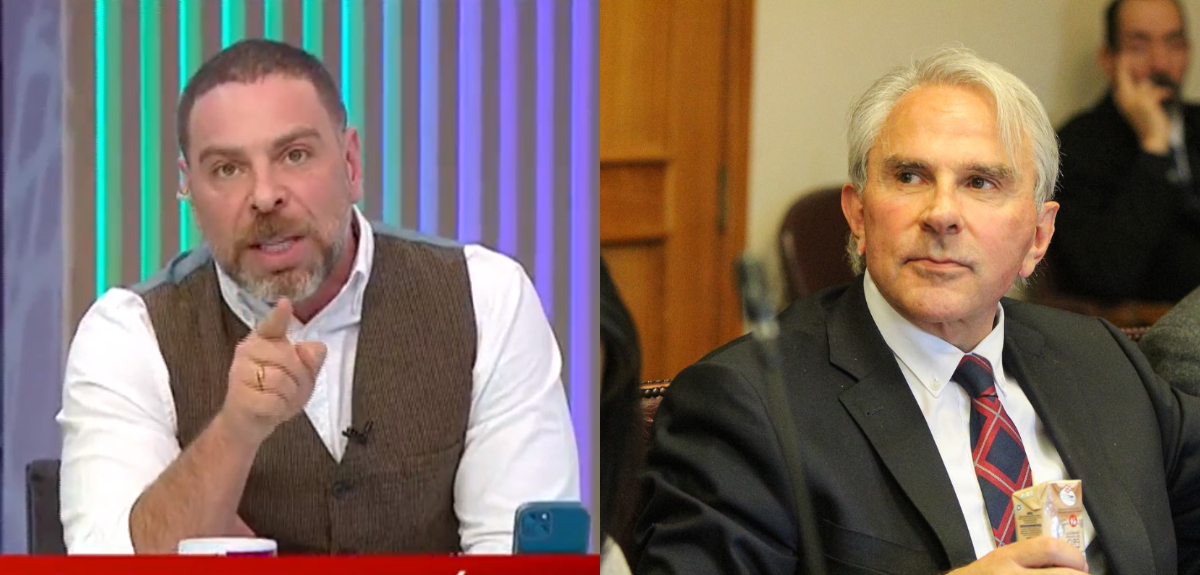 Neme le envió furioso recado a Moreira por altercado con Gonzalo Ramírez: “No dé jugo”