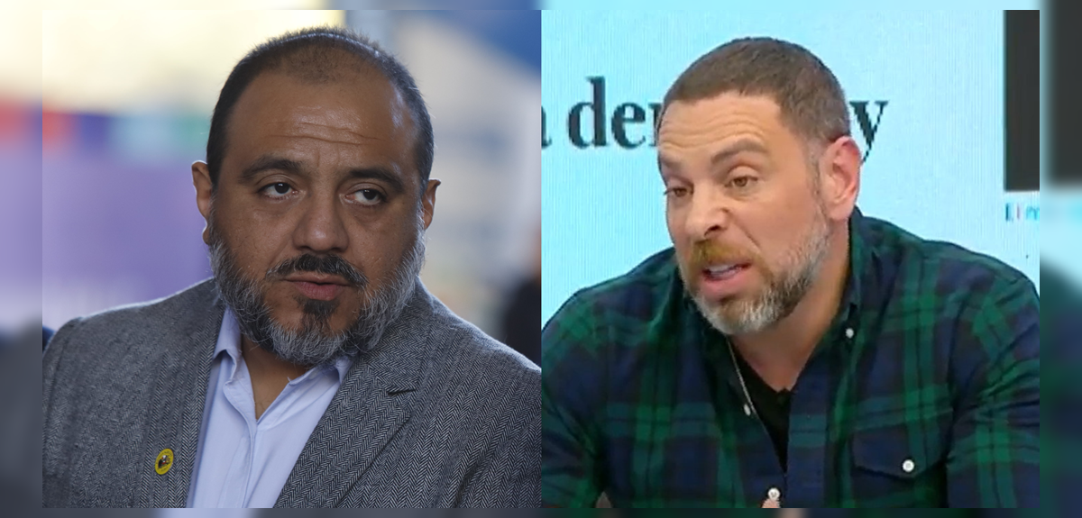 José Antonio Neme y duro descargo por dichos contra ministro Ávila: “Como homosexual voy a decir...”