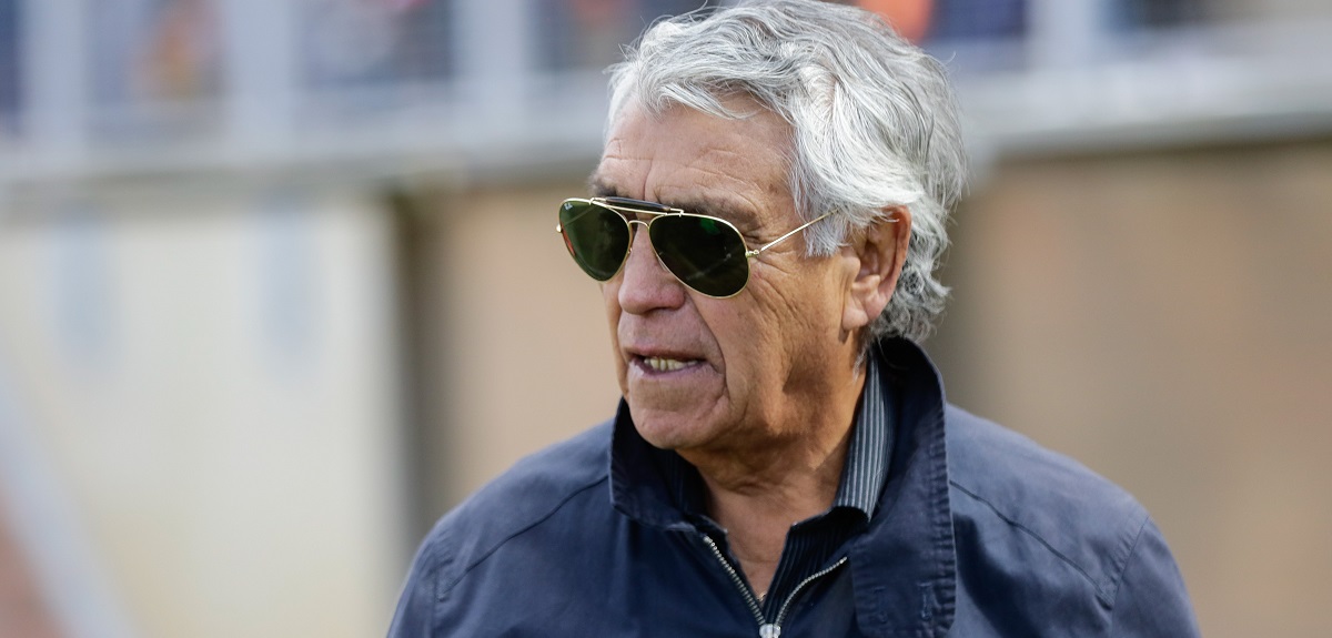 Luto en el mundo del fútbol: José Sulantay falleció a los 83 años