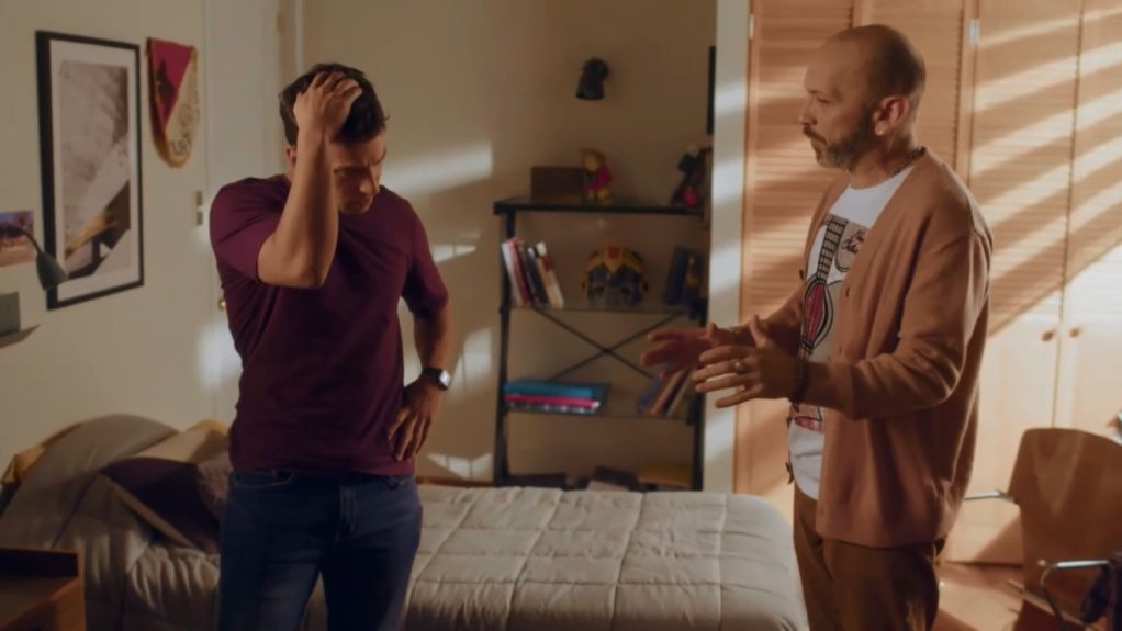 Joselo emotiva confesión sentimientos Como la vida misma