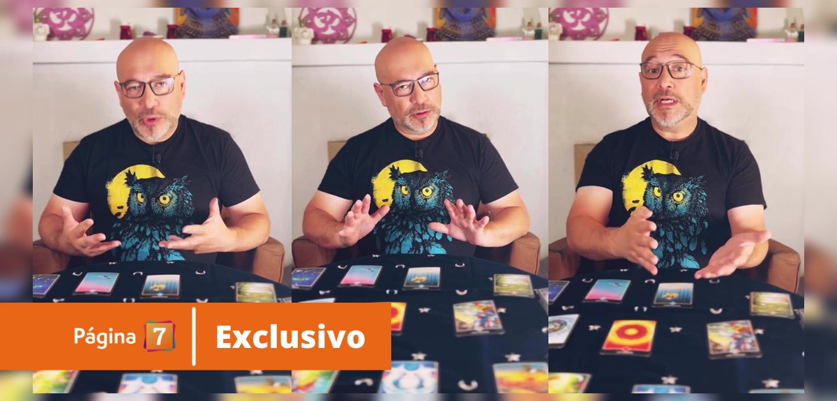 Salfate y cómo llegó a ser tarotista: 