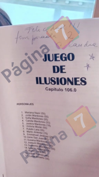 Juego de Ilusiones: actriz confirma segunda temporada con nuevos personajes y su arribo al elenco