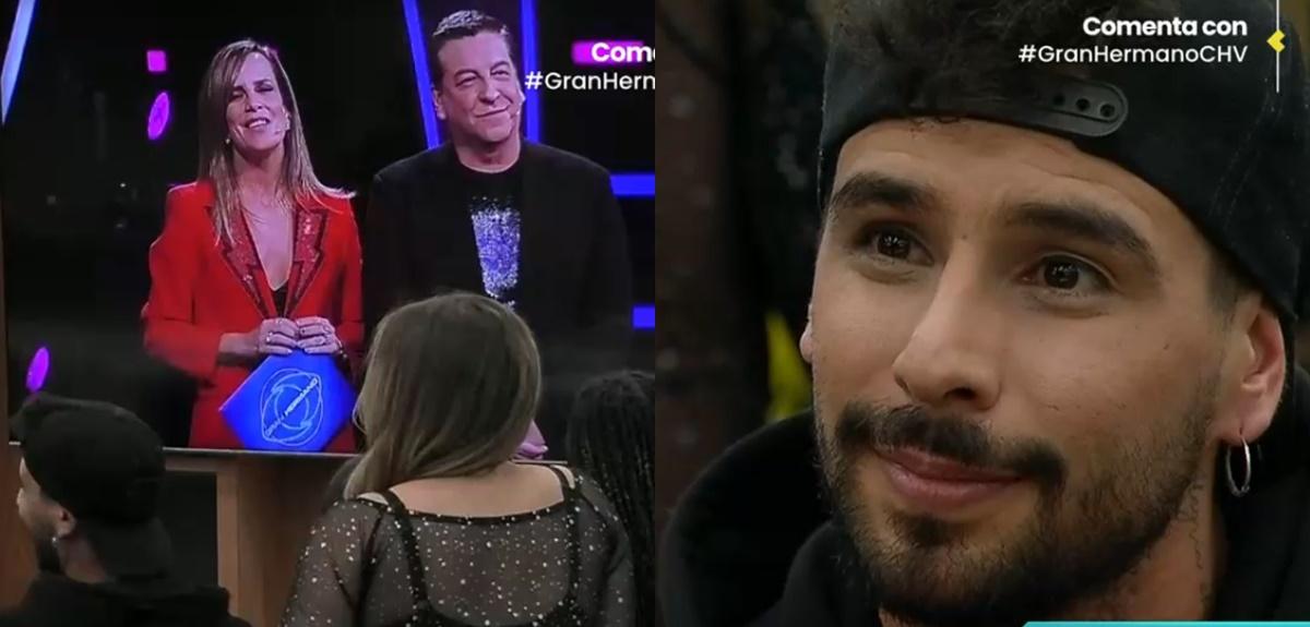 El comentario de Julio César Rodríguez que sacó risas en Gran Hermano: 