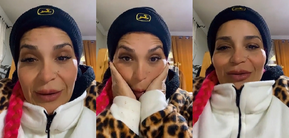 Kathy Orellana reveló recaída en salud de su madre tras delicada operación: 