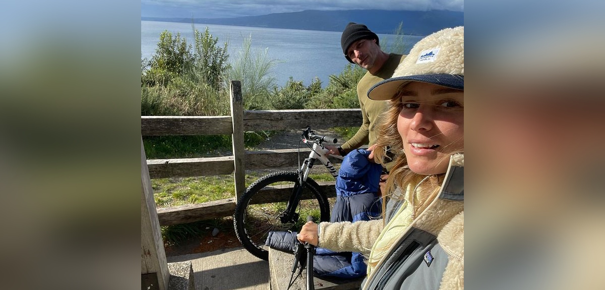 Kika Silva compartió videos de cómo es su relación con Gonzalo Valenzuela: 