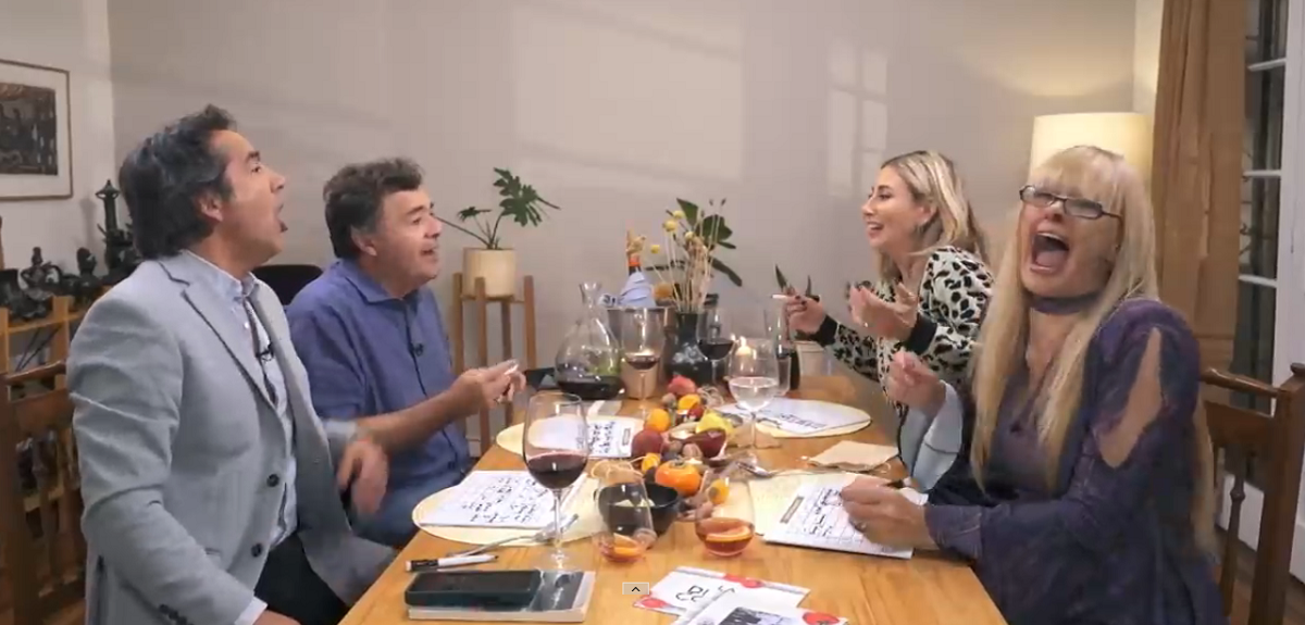 La Divina Comida: programa vuelve a su formato original y estos son sus nuevos invitados