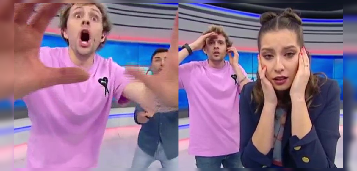 Exabrupto de concursante hizo sufrir a animadores de La hora de jugar: perdió millonario premio