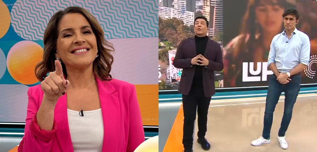 ¿Dónde está Monserrat Álvarez? La razón por la que animadora faltó a Contigo en la mañana este lunes