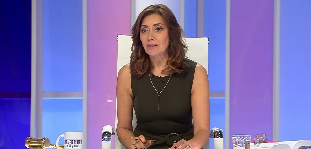 La respuesta de TVN ante quejas por acoso laboral dentro de Carmen Gloria a tu servicio
