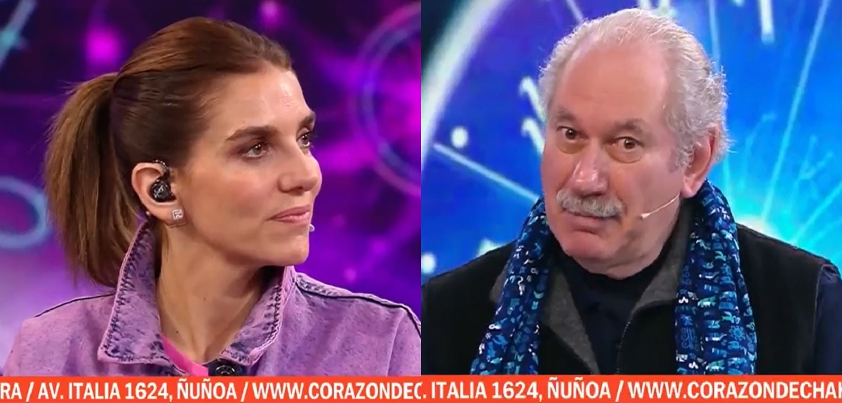 ¿Un lapsus? La frase en vivo de Pedro Engel que descolocó a Eduardo Fuentes y María Luisa Godoy