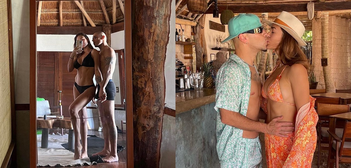 Lisandra Silva y Raúl Peralta celebraron con romántico viaje su aniversario: 