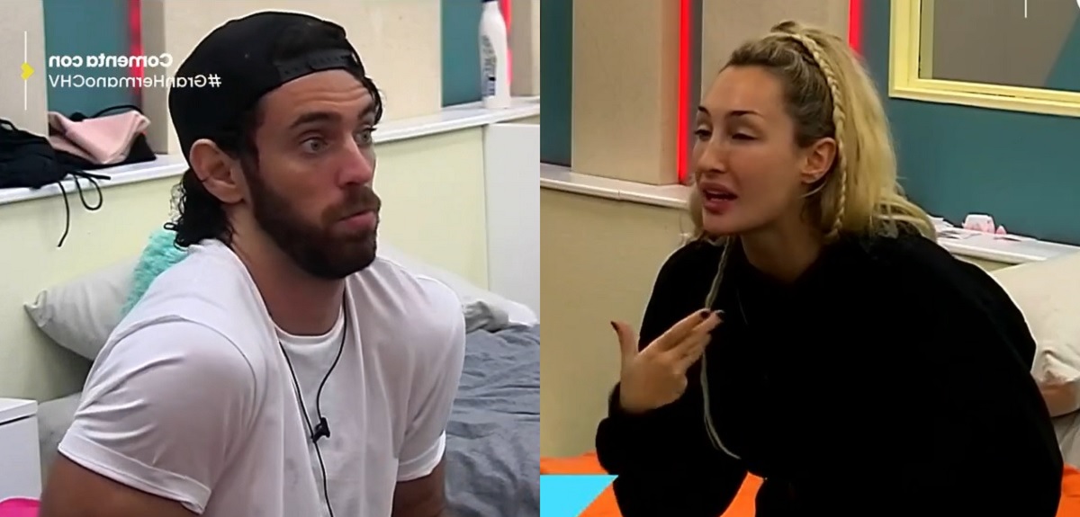 El enfrentamiento entre Fran y Lucas que gatilló renuncia a Gran Hermano: 