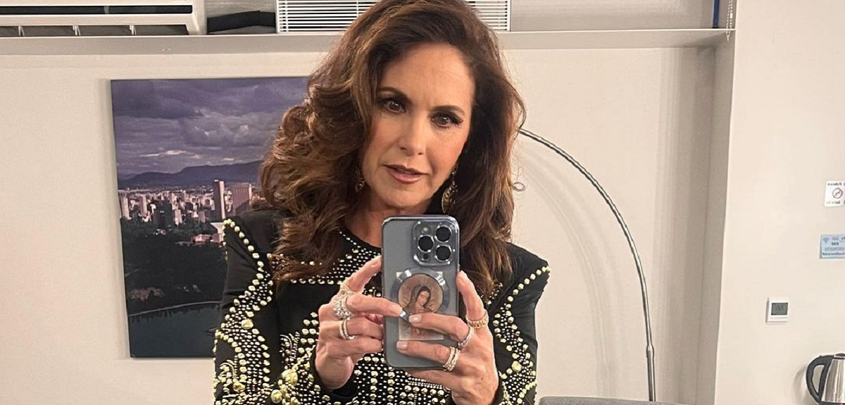 El díficil momento personal que afecta a Lucero a días de su show con Mijares en Chile