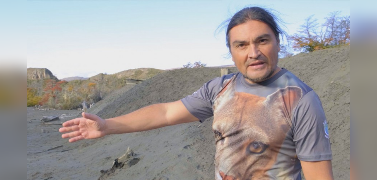 Luis Andaur lanzó potente descargo en redes: 