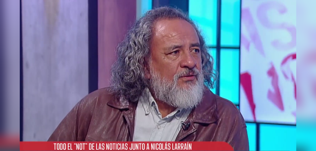 Luis Dubó lanzó sincera crítica a las teleseries actuales: 