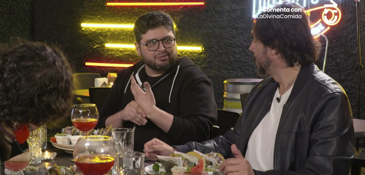 Luis Slimming contó cómo el humor lo salvó del bullying: 