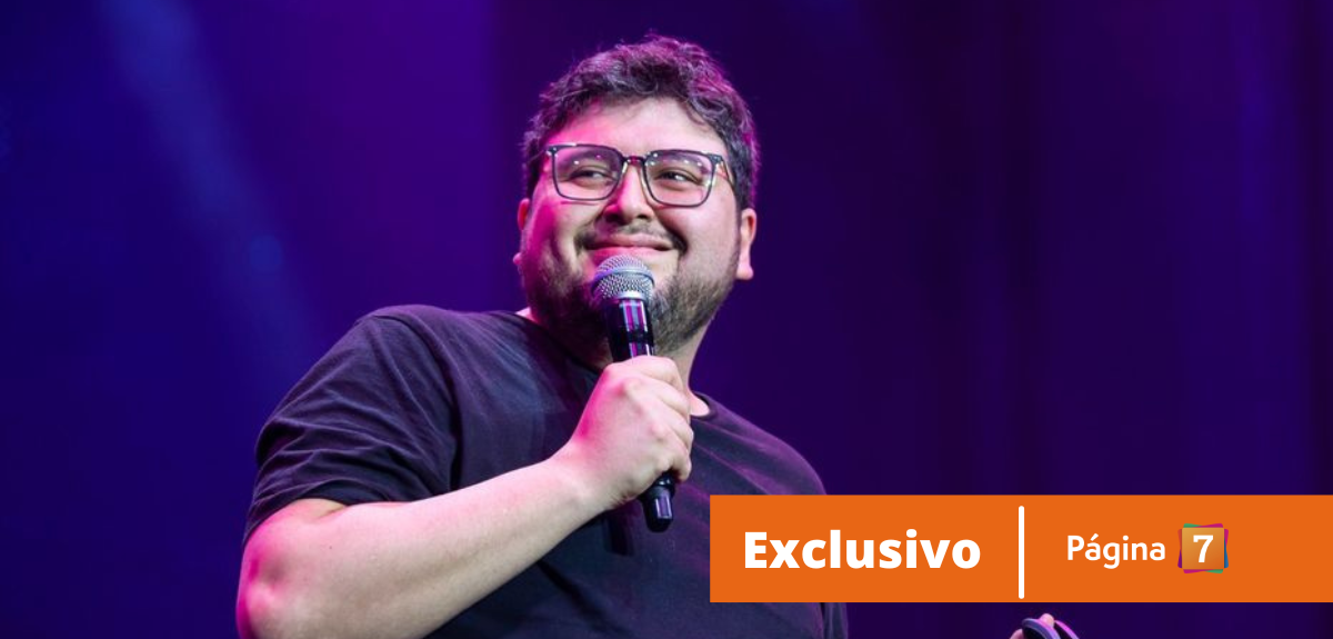 Luis Slimming reveló cuál será su mayor desafío tras integrarse a ‘El Purgatorio’