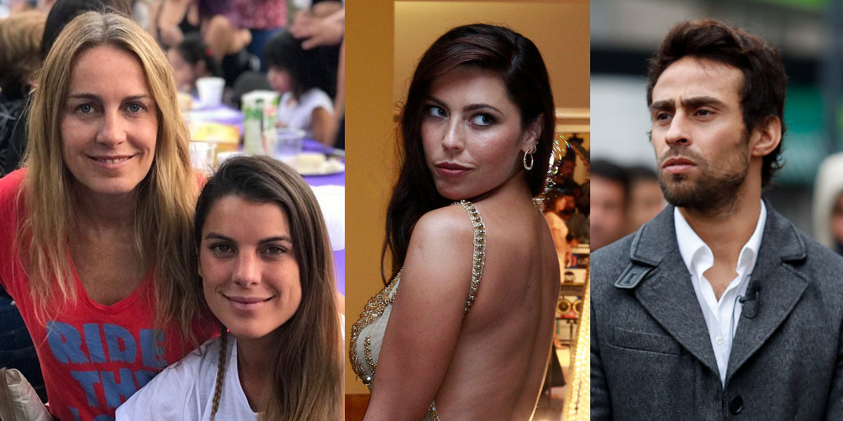 Madre de Maite Orsini defendió a su hija tras polémica con Daniela Aránguiz y Jorge Valdivia