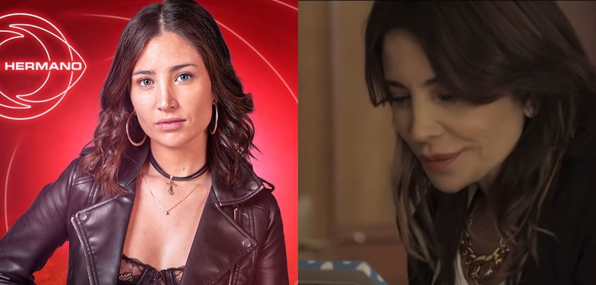 Maite Phillips de Gran Hermano es hija de actriz que por estos días aparece en Como la vida misma