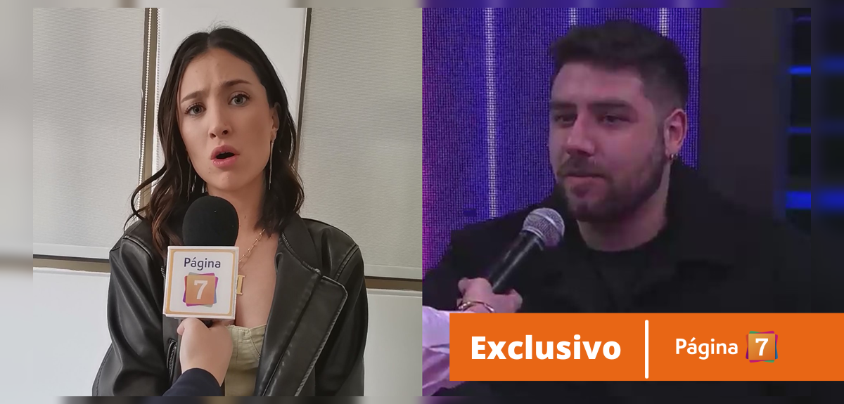 Maite se sinceró y reveló si su pololo se puso celoso tras coquetos momentos en Gran Hermano