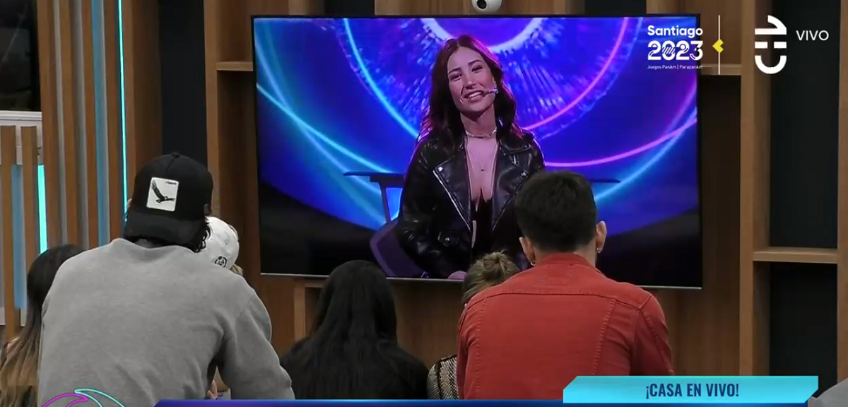 Gran Hermano reveló los votos legados de Maite Phillips para placa de eliminación: 