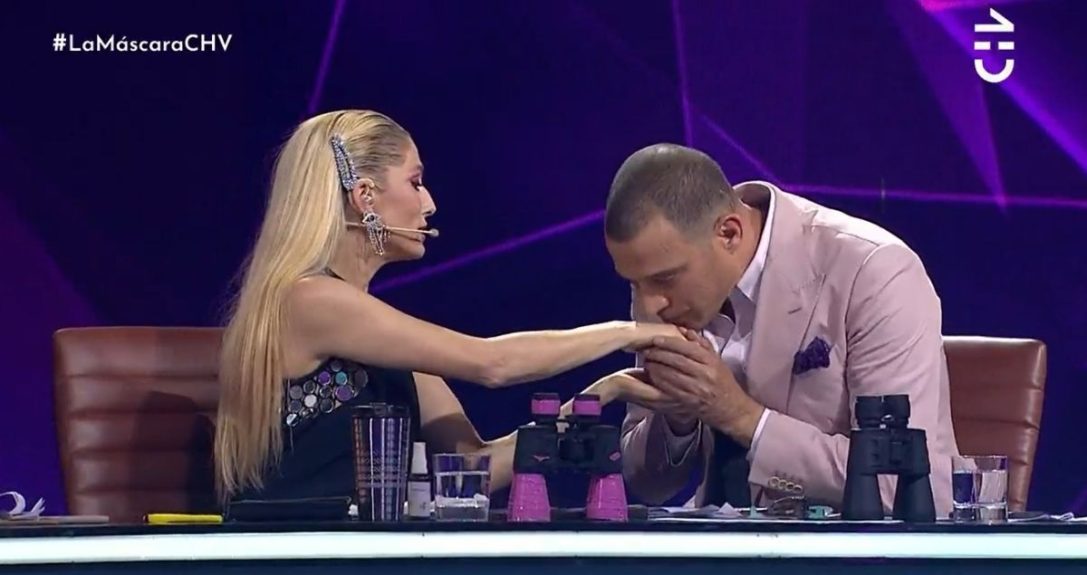 Mane Swett apoyo Julián Elfenbein