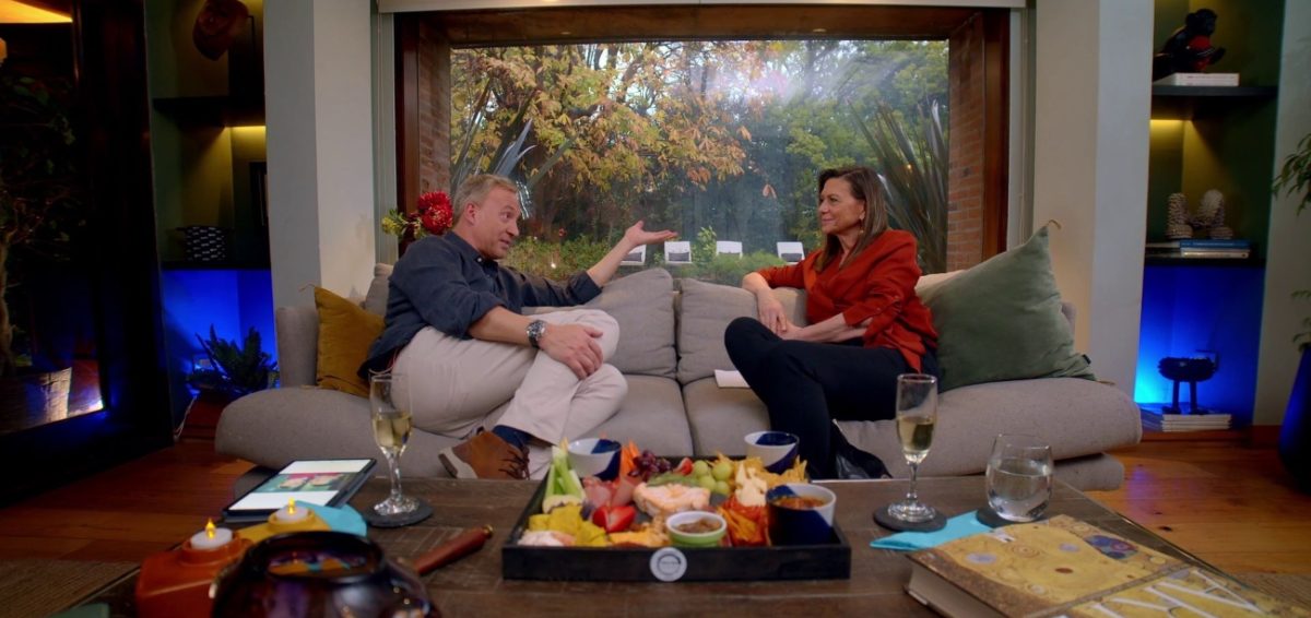 Margot Kahl en De tú a tú