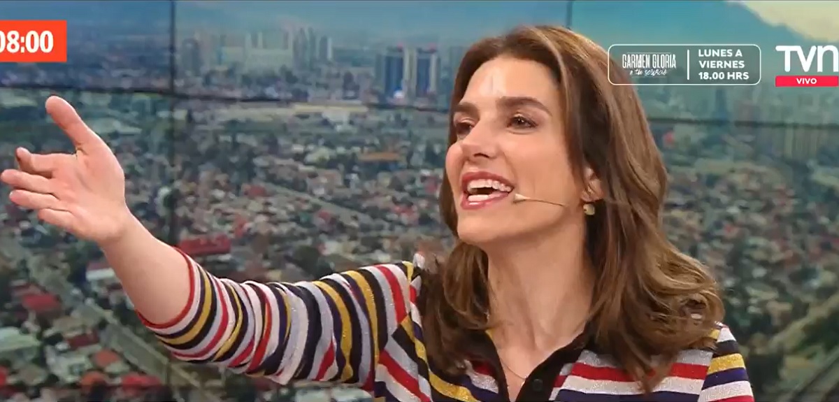 María Luisa Godoy dio bienvenida a 