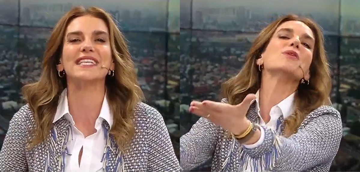 María Luisa Godoy presentó al reemplazo de Eduardo Fuentes en el matinal de TVN: 