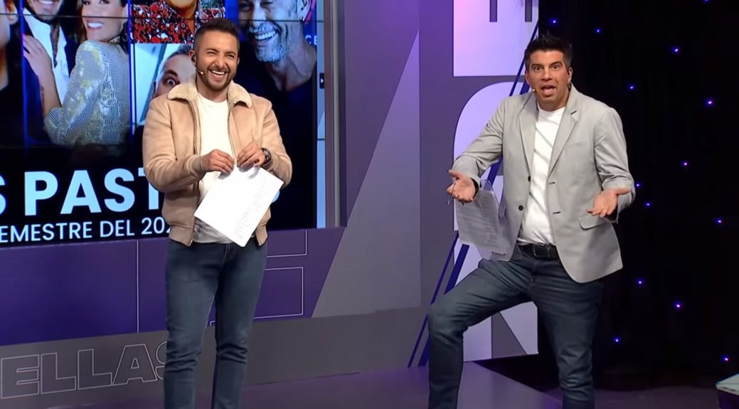 Estefi Gran Hermano romance Mario Velasco