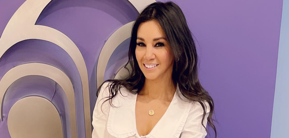 Mariuxi Domínguez anunció el nacimiento de su bebé: “Fue un parto 100% natural”