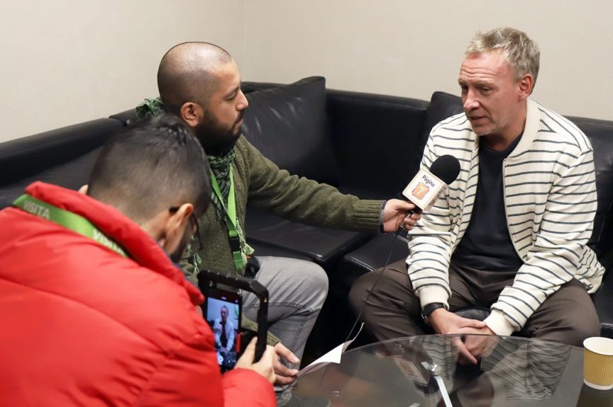 Martín Cárcamo entregó las claves del éxito de Qué dice Chile