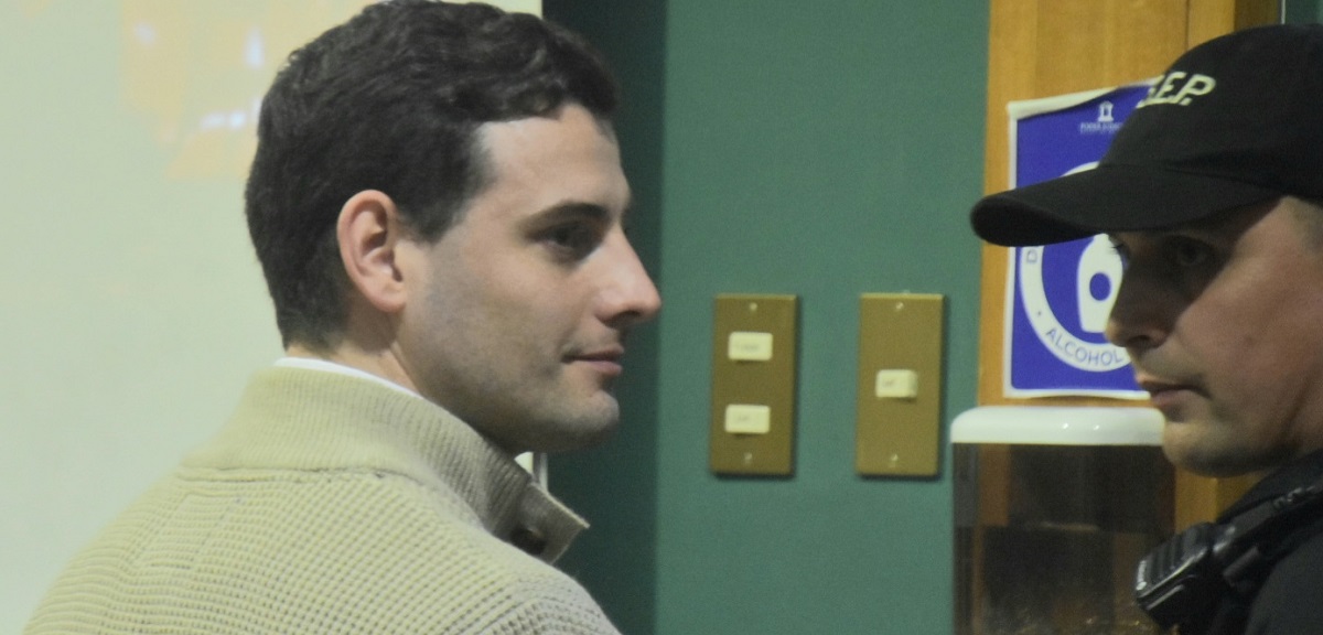 Este viernes se conocerá el veredicto de nuevo juicio en contra de Martín Pradenas