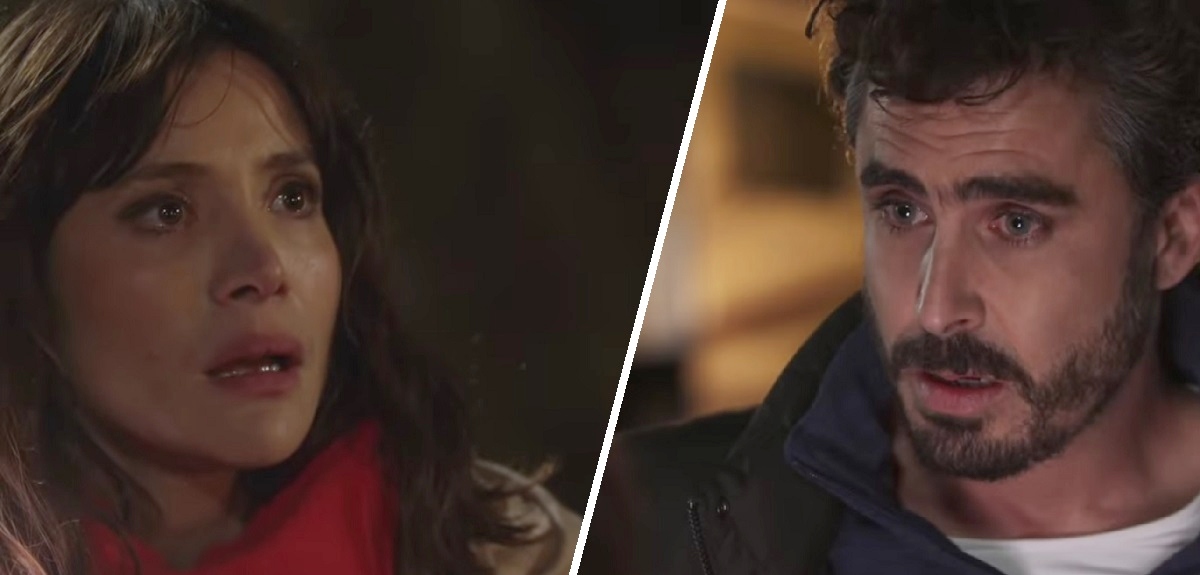 Así será la romántica declaración de Gonzalo a Martita en 'Generación 98': 