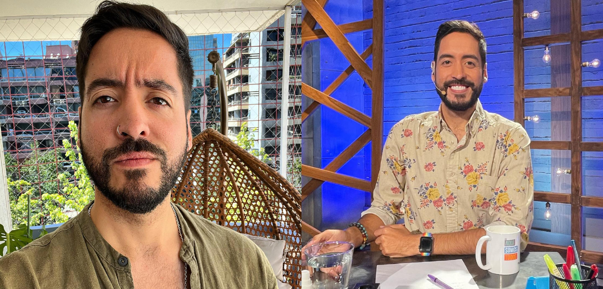 Matías Burboa fue asaltado y recibió feroz golpiza en Bellavista: “Estoy muy adolorido”