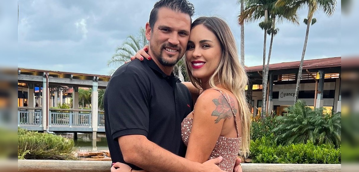 Maura Rivera dedicó divertido video a Mark González en su cumpleaños: 